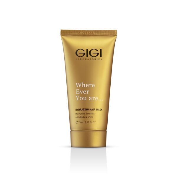 Hydrating Hair Mask 75ml
