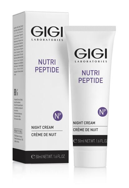 Nutri Peptide Night Cream 50ml