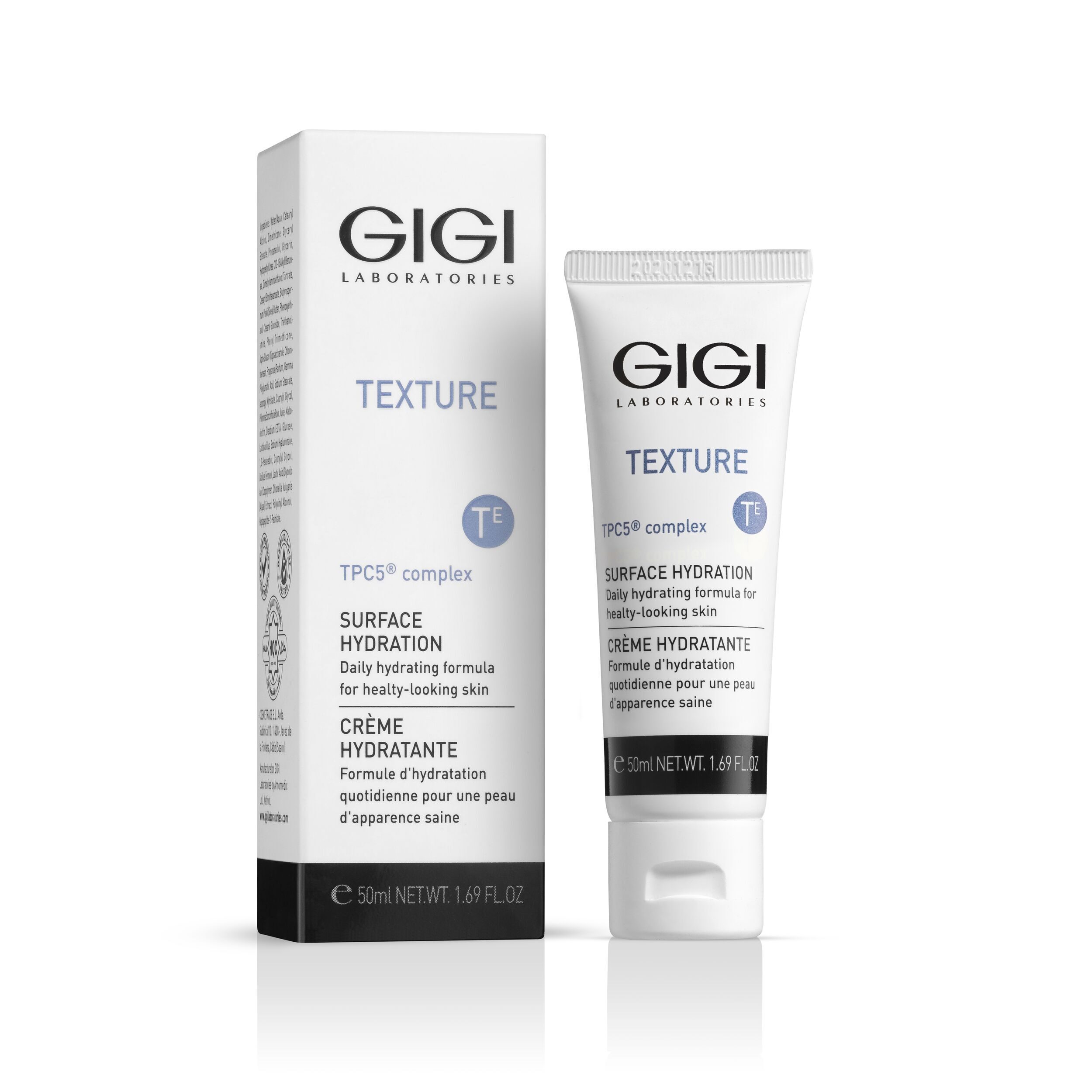 TEXTURE Surface Hydration Cream 50ml