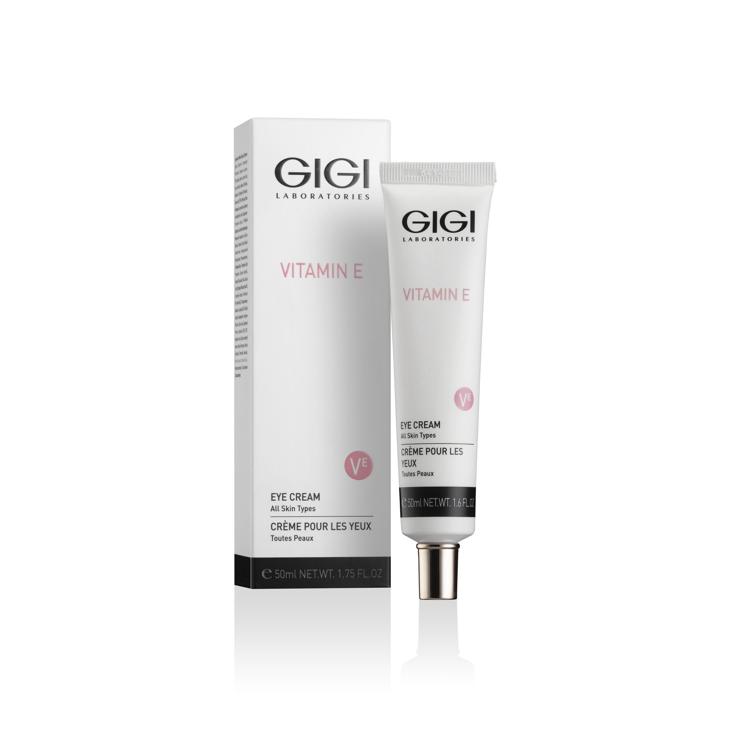 Vitamin E Eye Cream 50ml