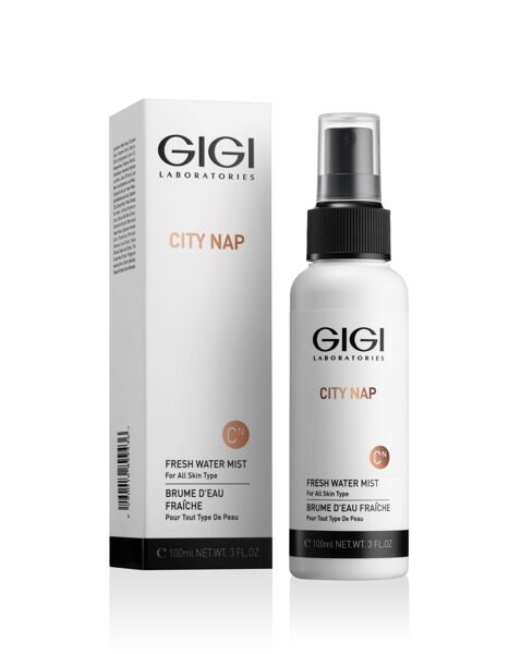 City Nap Fresh Water Mist 100ml
