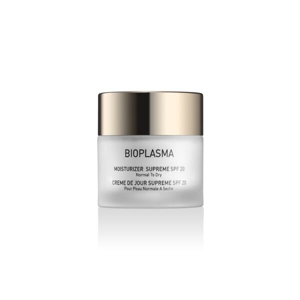 Bioplasma Moisturizer Supreme SPF20 50ml