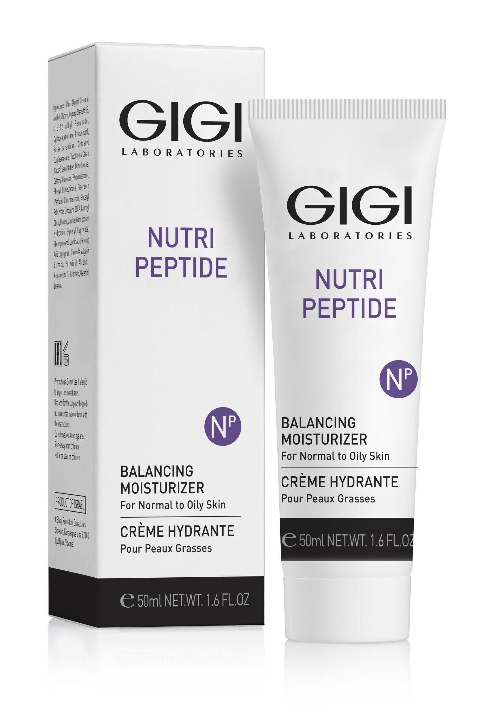 Nutri Peptide Balancing Moisturizer 50ml