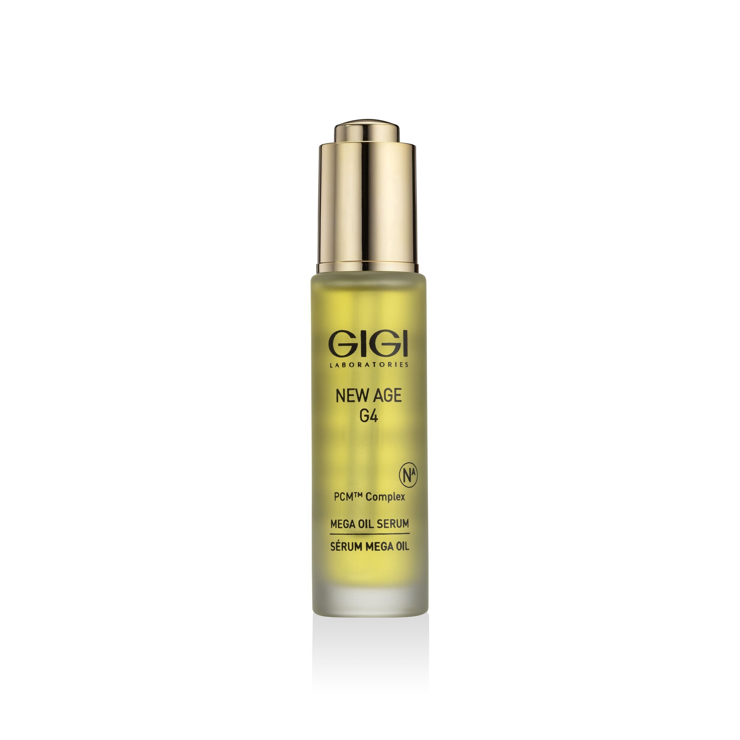 New Age G4 Mega Oil Serum 30ml