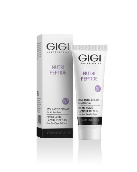 Nutri Peptide 10% Lactic Cream 50ml