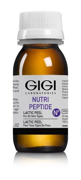 Nutri Peptide  Lactic Peel 50ml