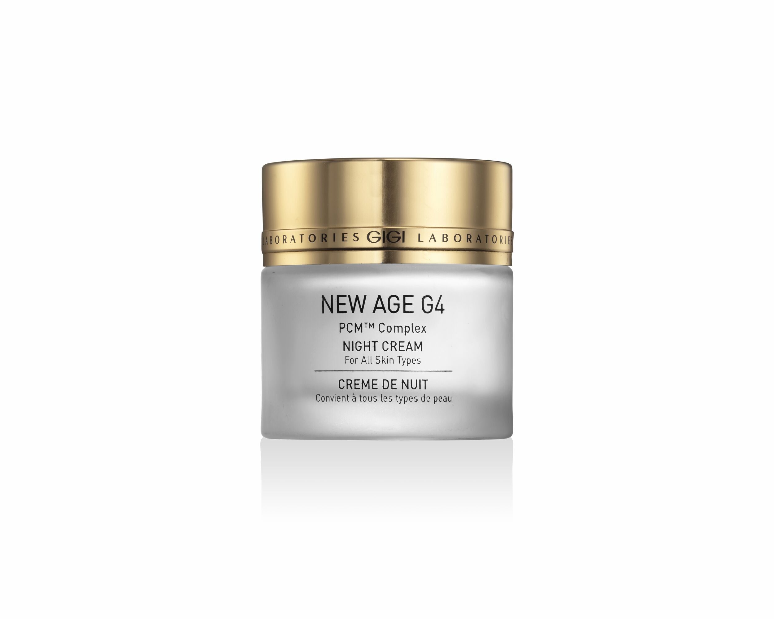 New Age G4 Night Cream 50ml