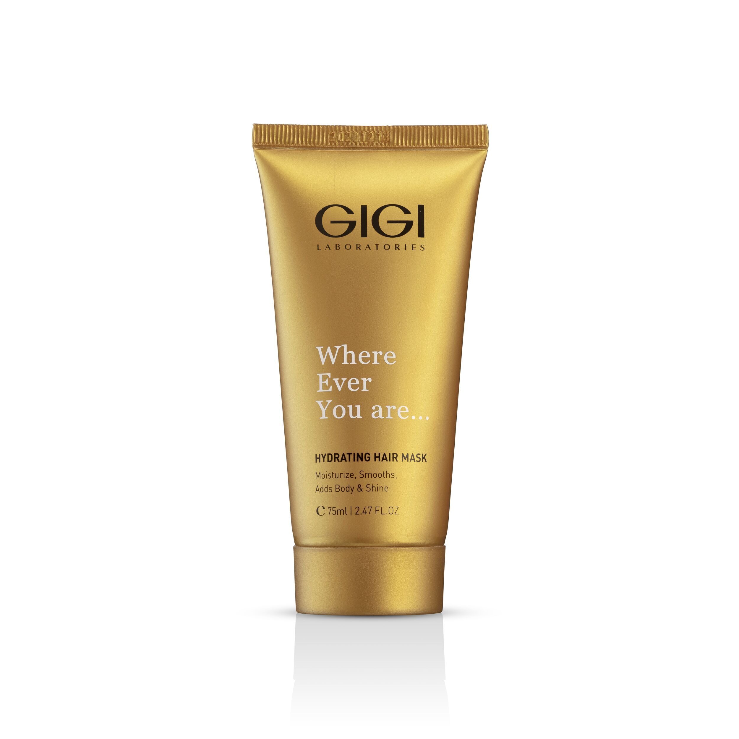 Hydrating Hair Mask 75ml