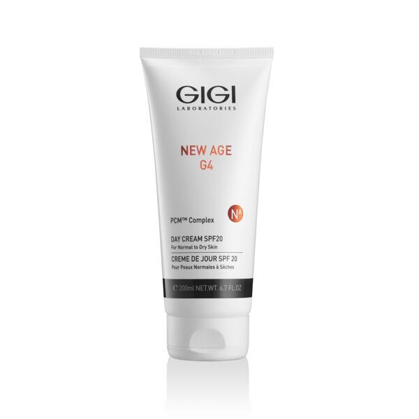 New Age G4 Day Cream SPF20 200ml