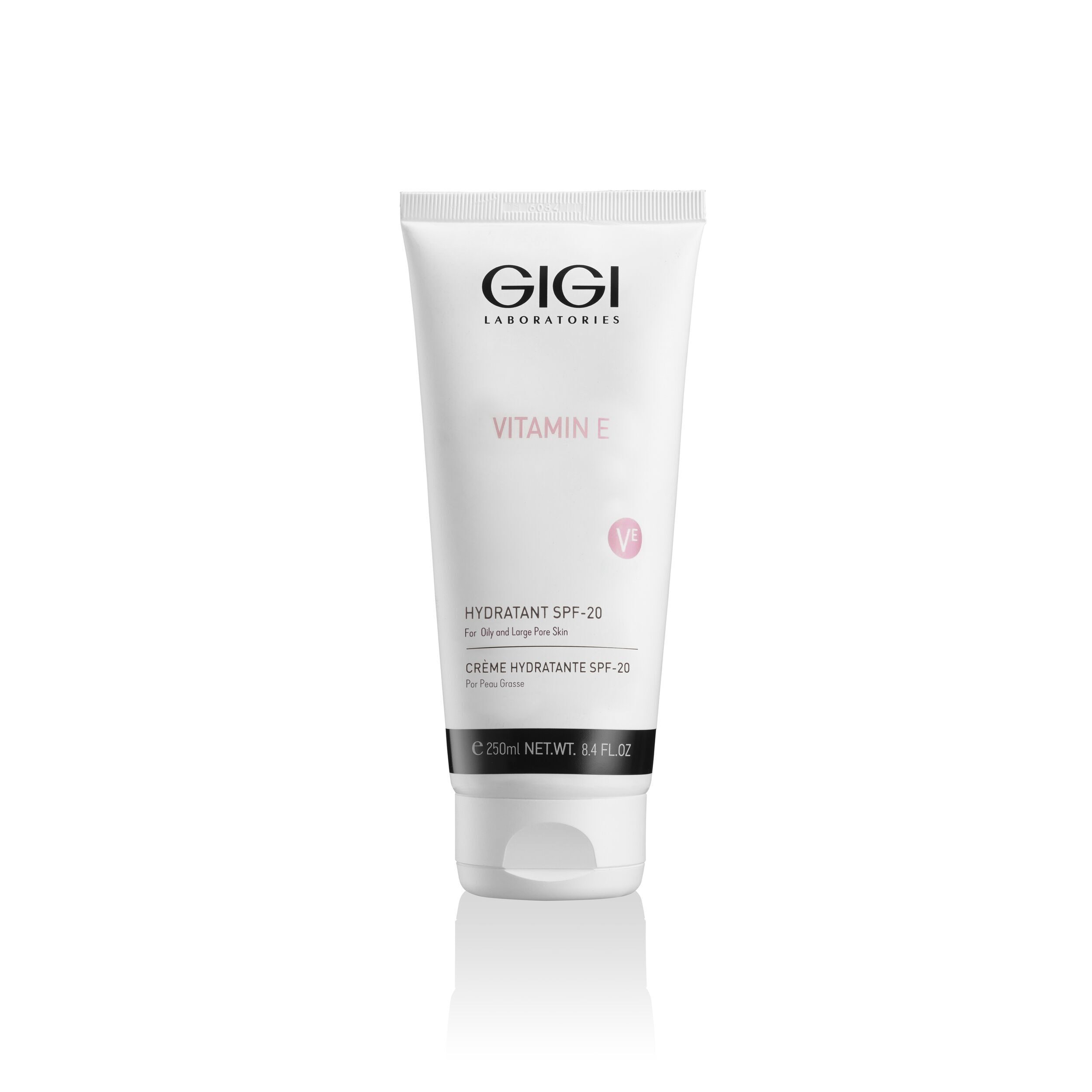Vitamin E Moisturizer  For Oily SPF20 250ml