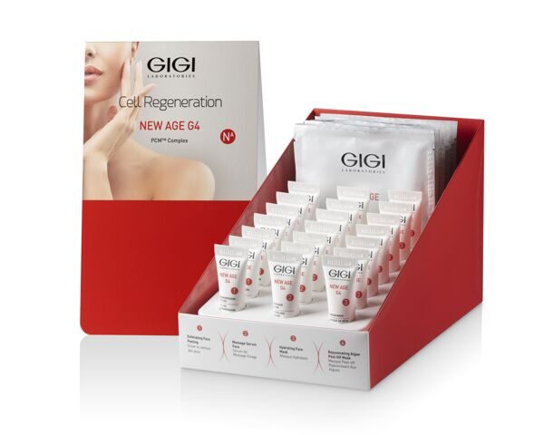 New Age G4 Cell Regeneration Trial Kit (7 procedūrām)