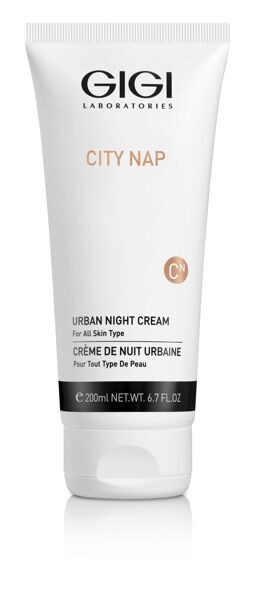 City Nap Urban Night Cream 200ml