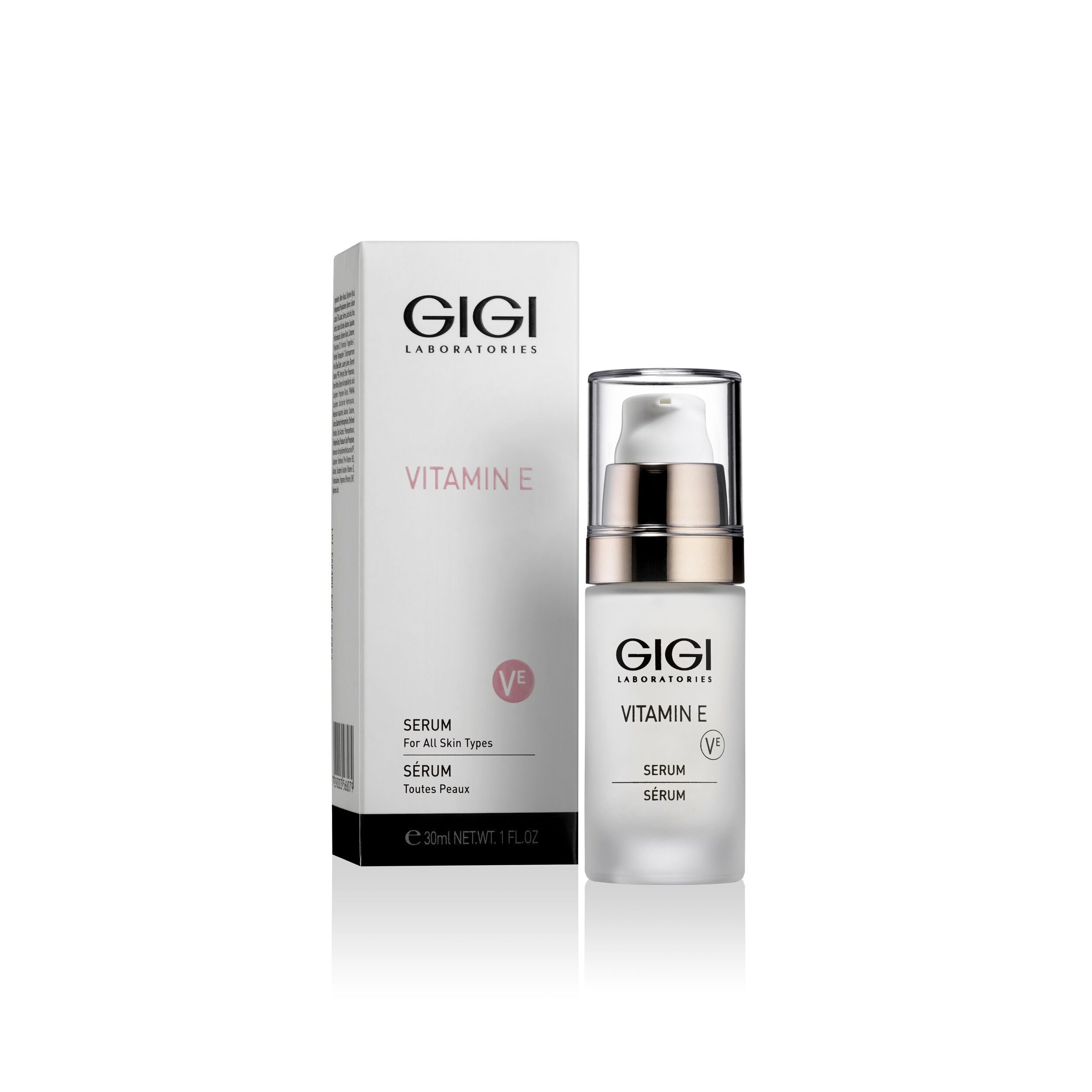 Vitamin E serums 30ml