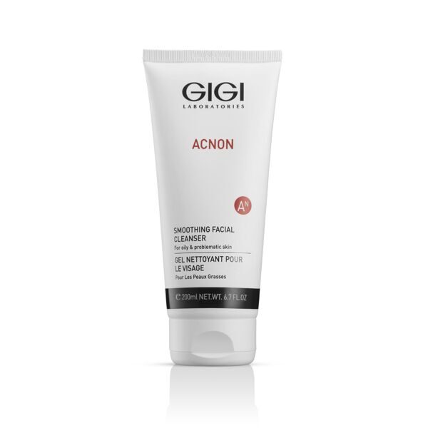 ACNON Smoothing Facial Cleanser 200ml