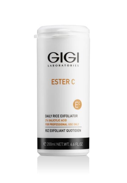 Eser C Rice Exfoliator 2% Salicil Acid  200ml