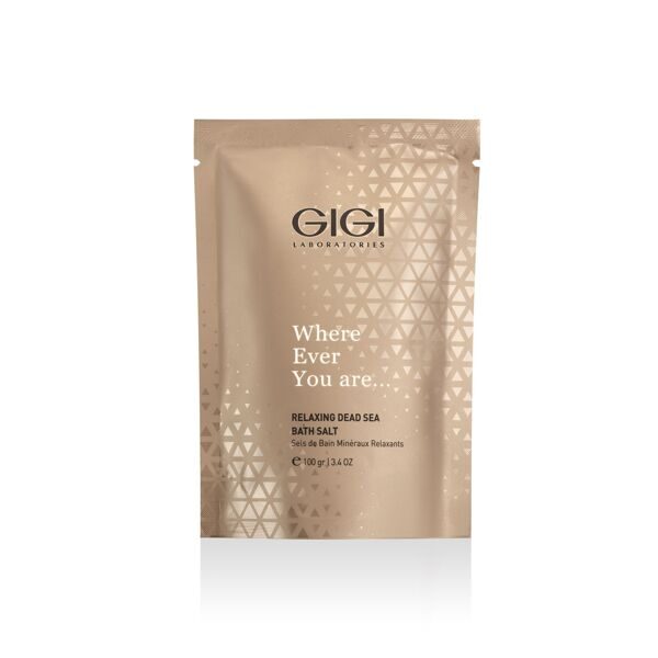 Relaxing Dead Sea Bath Salt 100gr