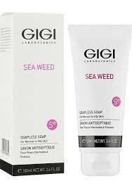 Sea Weed Soapless Soap 100ml