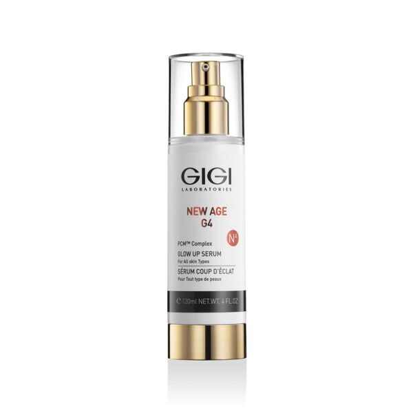 New Age G4 Glow Up Serum 120ml