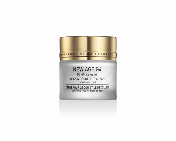 New Age Neck & Decolette Cream 50ml