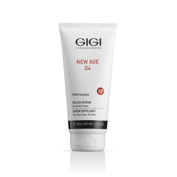 New Age G4 Polish Scrub 200ml