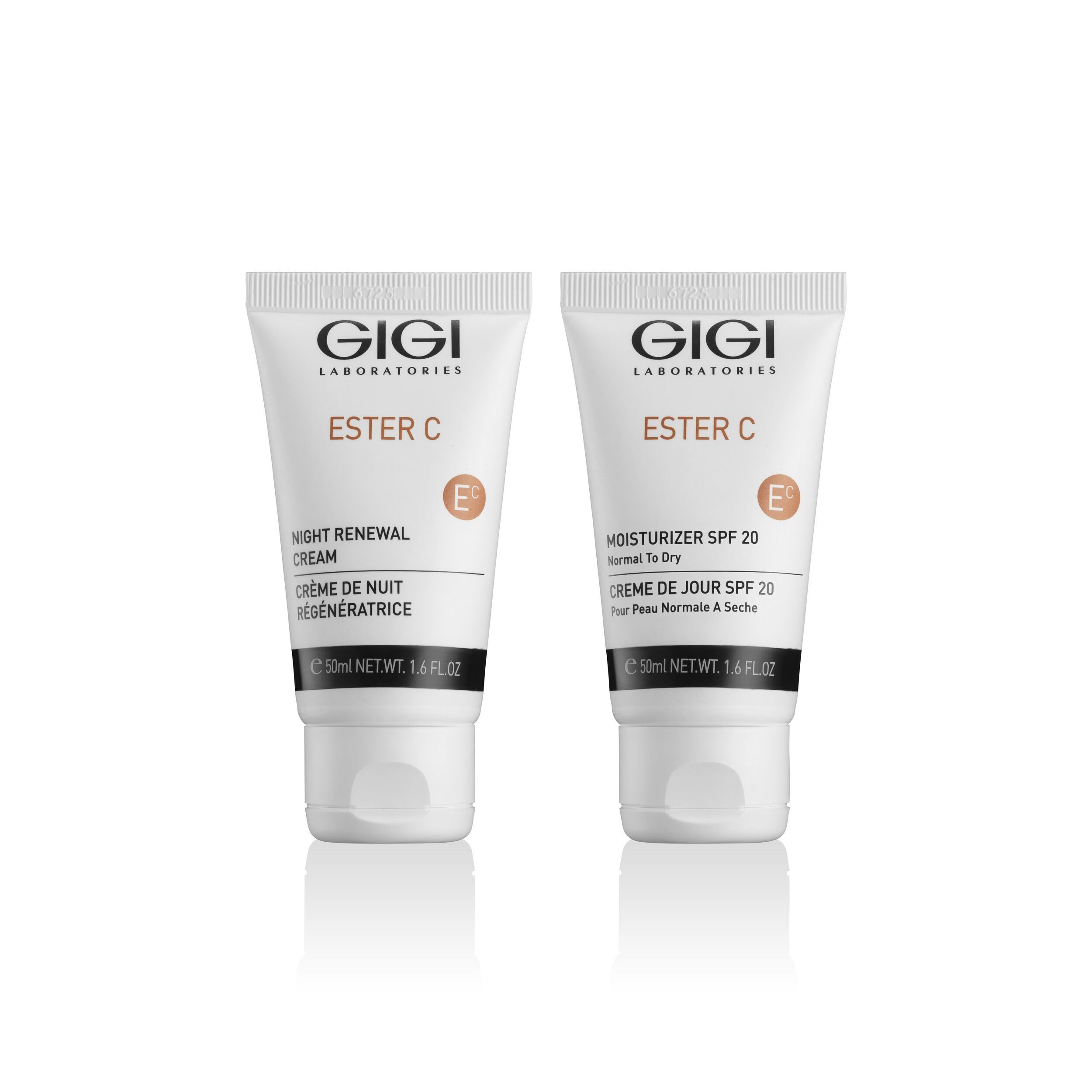 Eser C Treatment Set 50ml+50ml