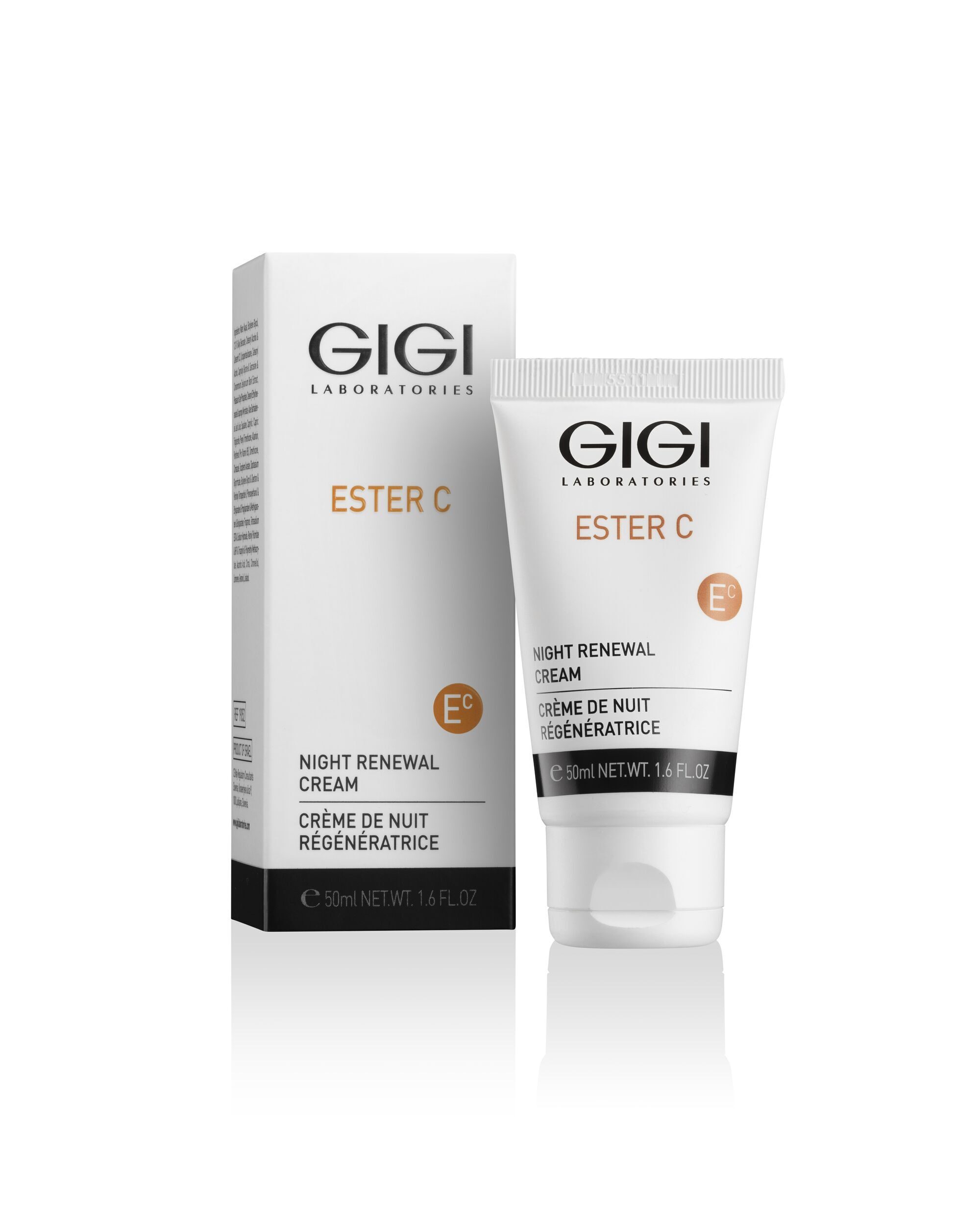 Eser C Night Renewal Cream 50ml