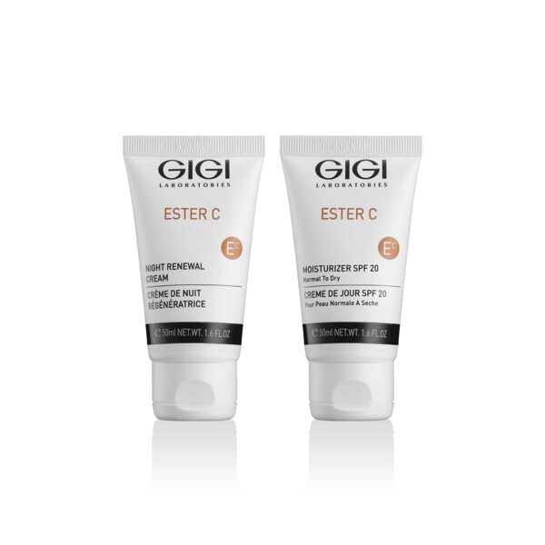 Eser C Treatment Set 50ml+50ml