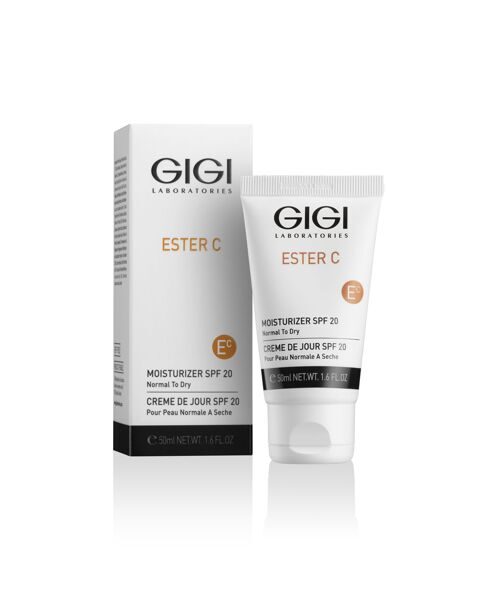 Eser C Moisturizer SPF20 50ml