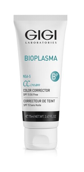 Bioplasma CC Cream  SPF15 75ml