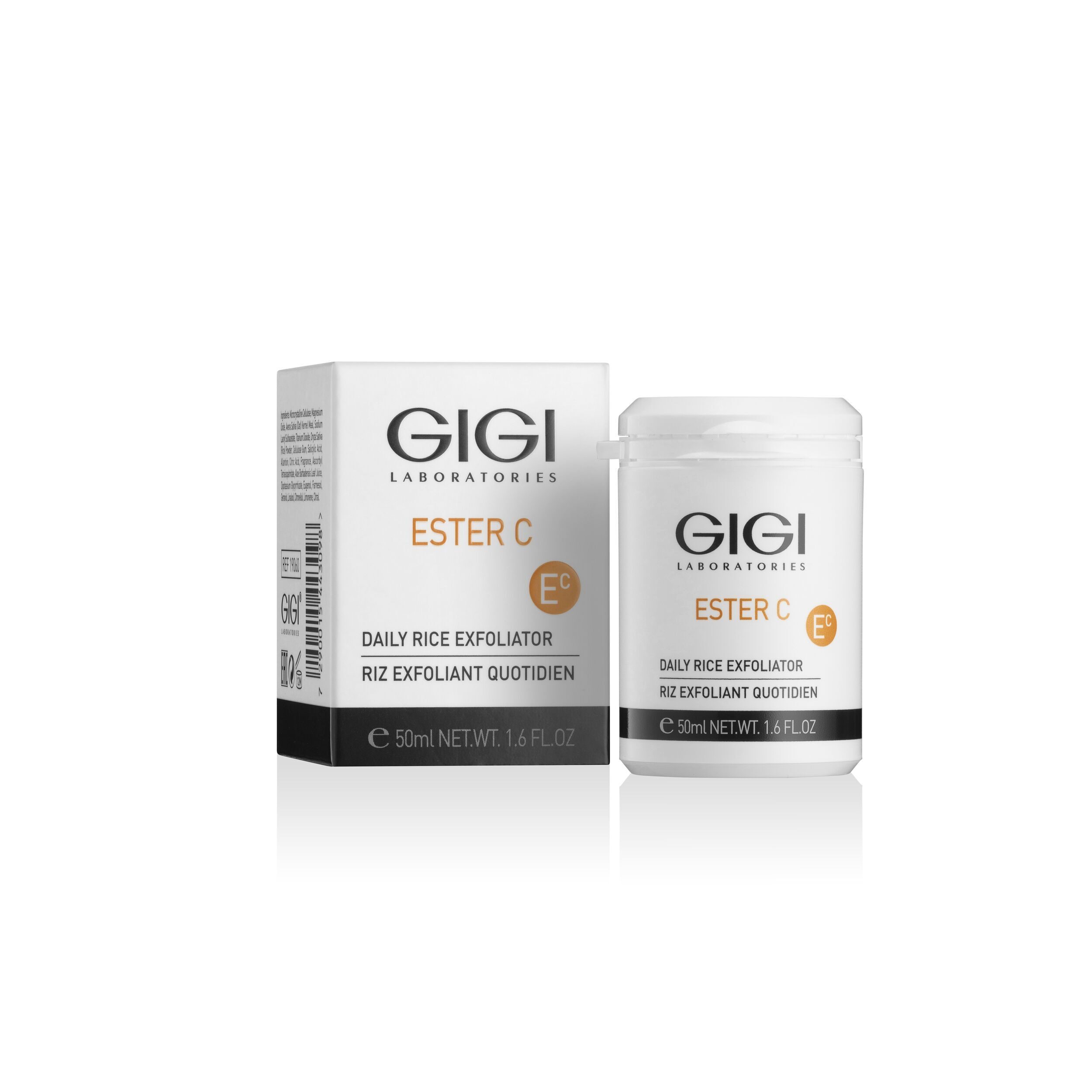 Eser C Rice Exfoliator 50ml