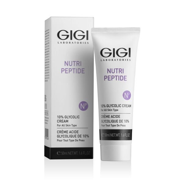 Nutri Peptide 10% Glycolic Cream 50ml
