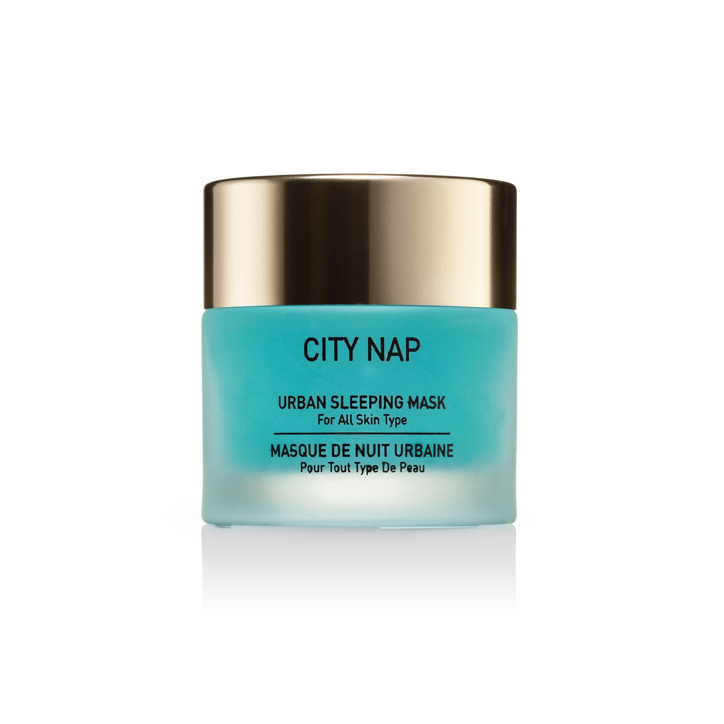 City Nap Urban Sleeping Mask 50ml