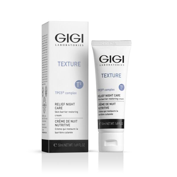 TEXTURE Relif Night Cream 50ml