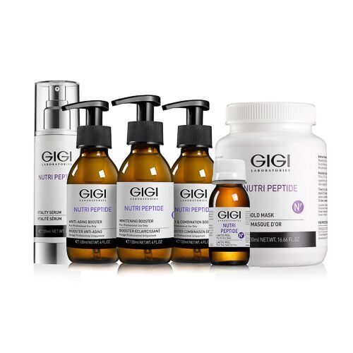 Nutri Peptide Treatment Set