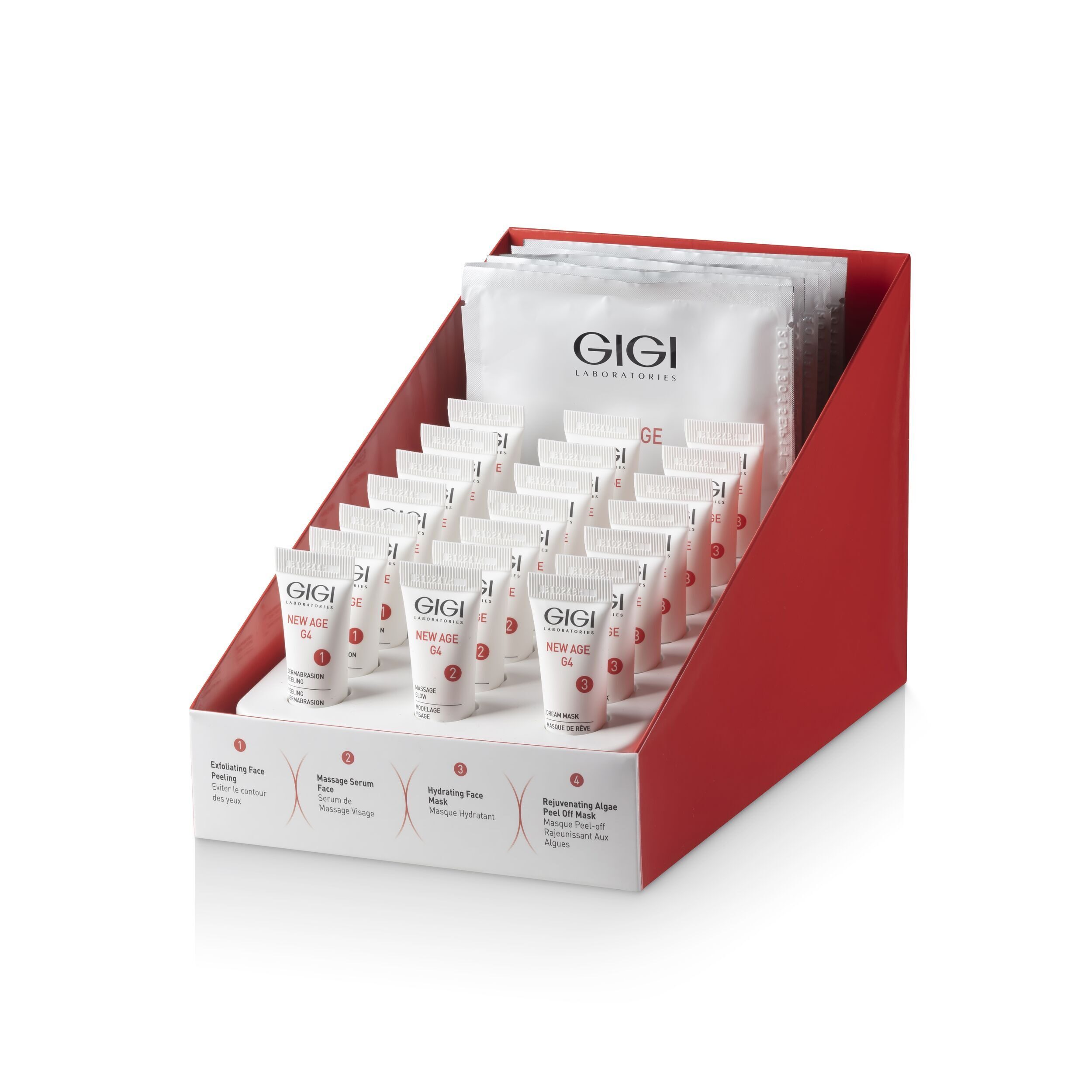 New Age G4 Cell Regeneration Trial Kit (7 procedūrām)