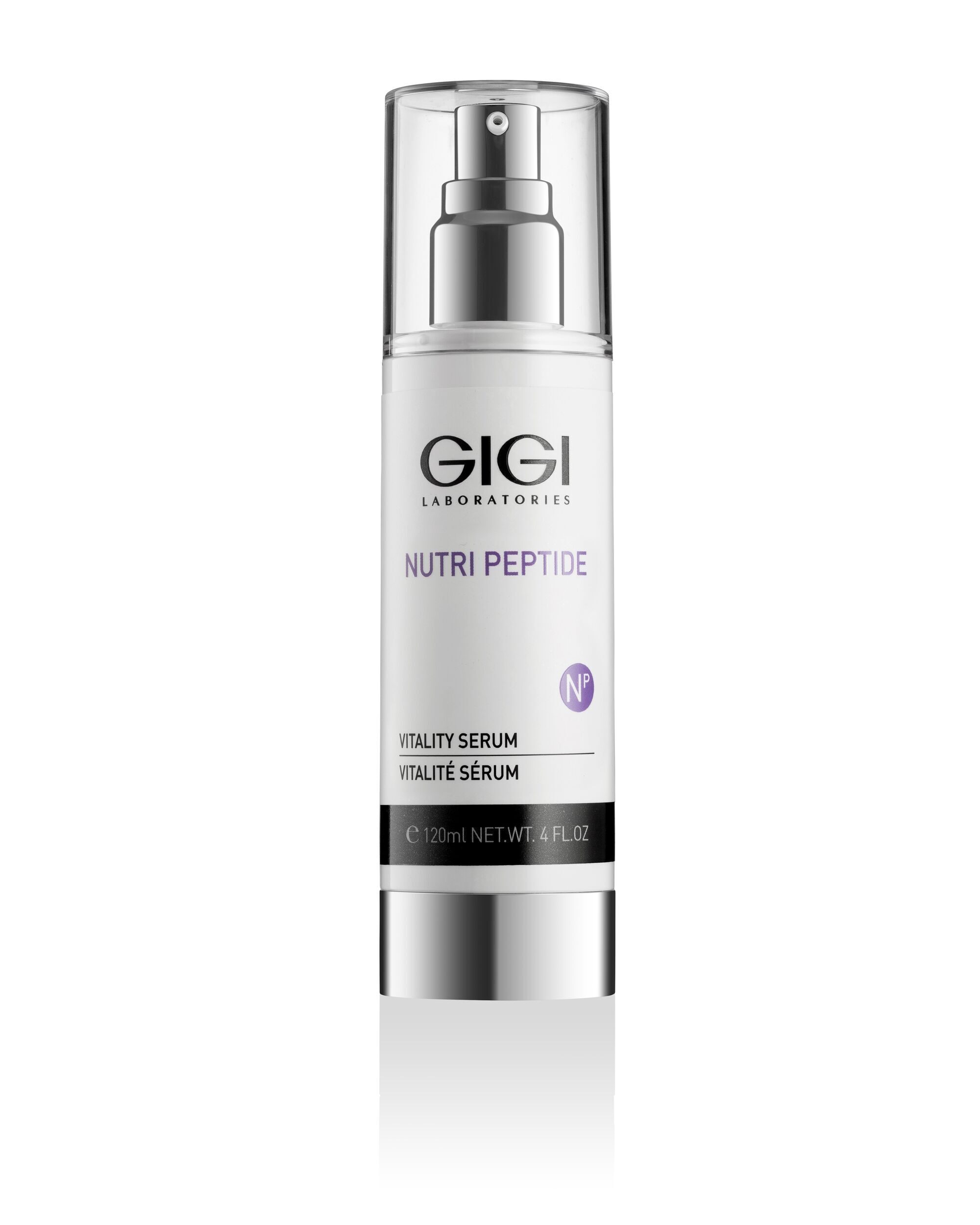 Nutri Peptide Vitality Serum 120ml