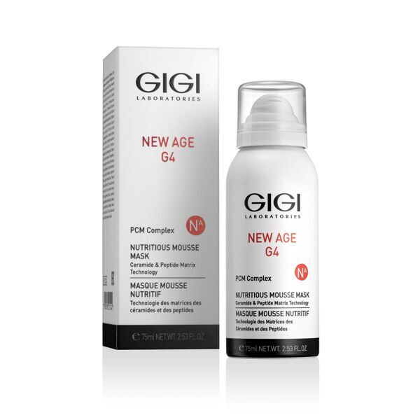 New Age G4 Nutritious Mousse Mask 75ml