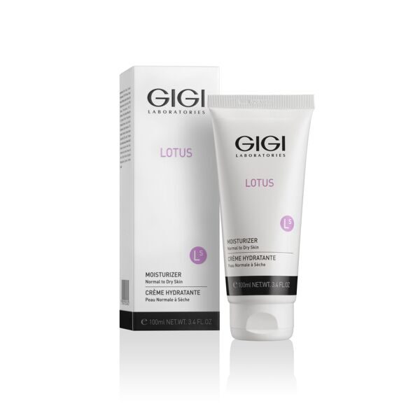 Lotus Moist Dry Skin 100ml