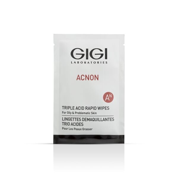 ACNON Triple Acid Wipes 30gb.