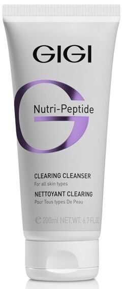 Nutri Peptide Clearing Cleanser 200ml