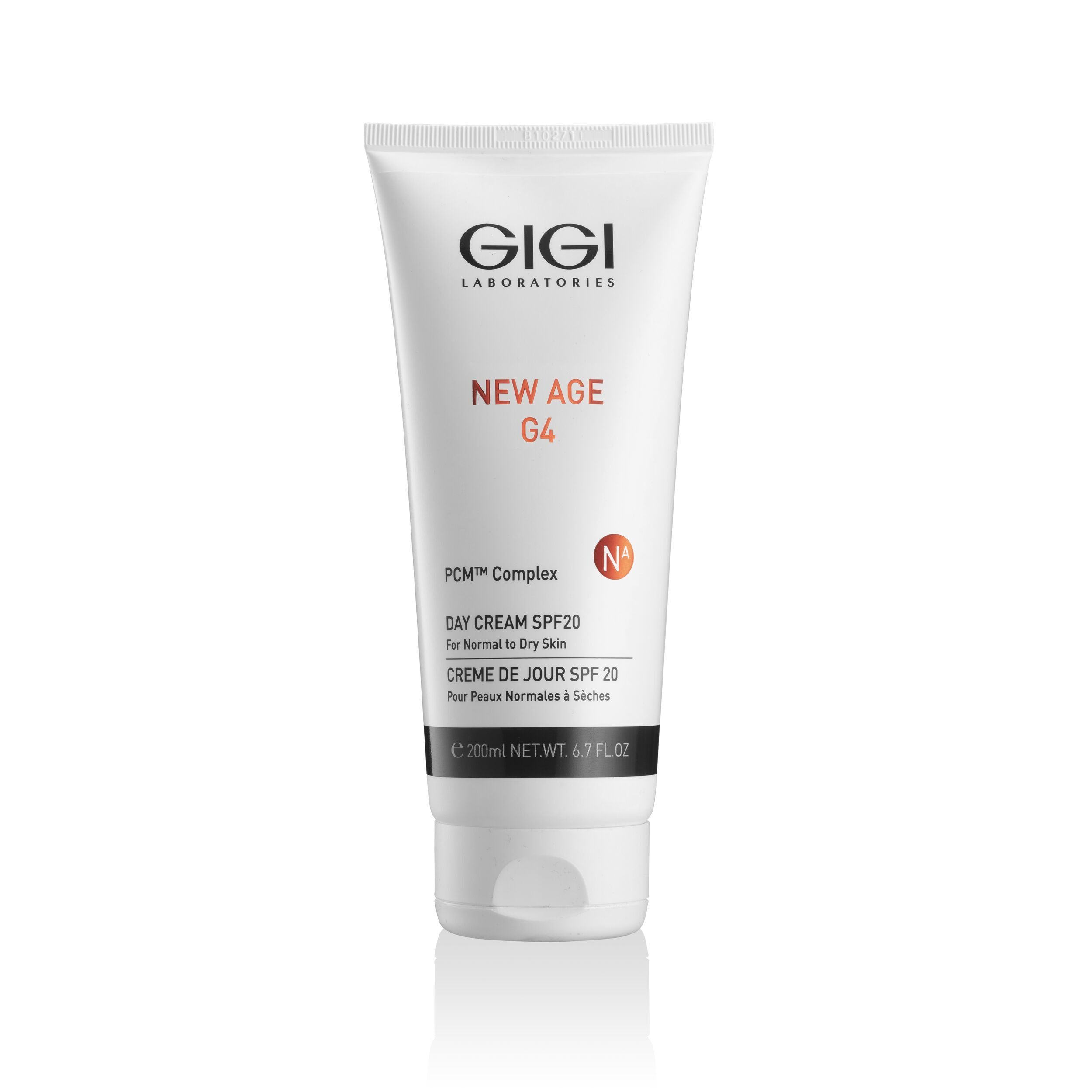 New Age G4 Day Cream SPF20 200ml