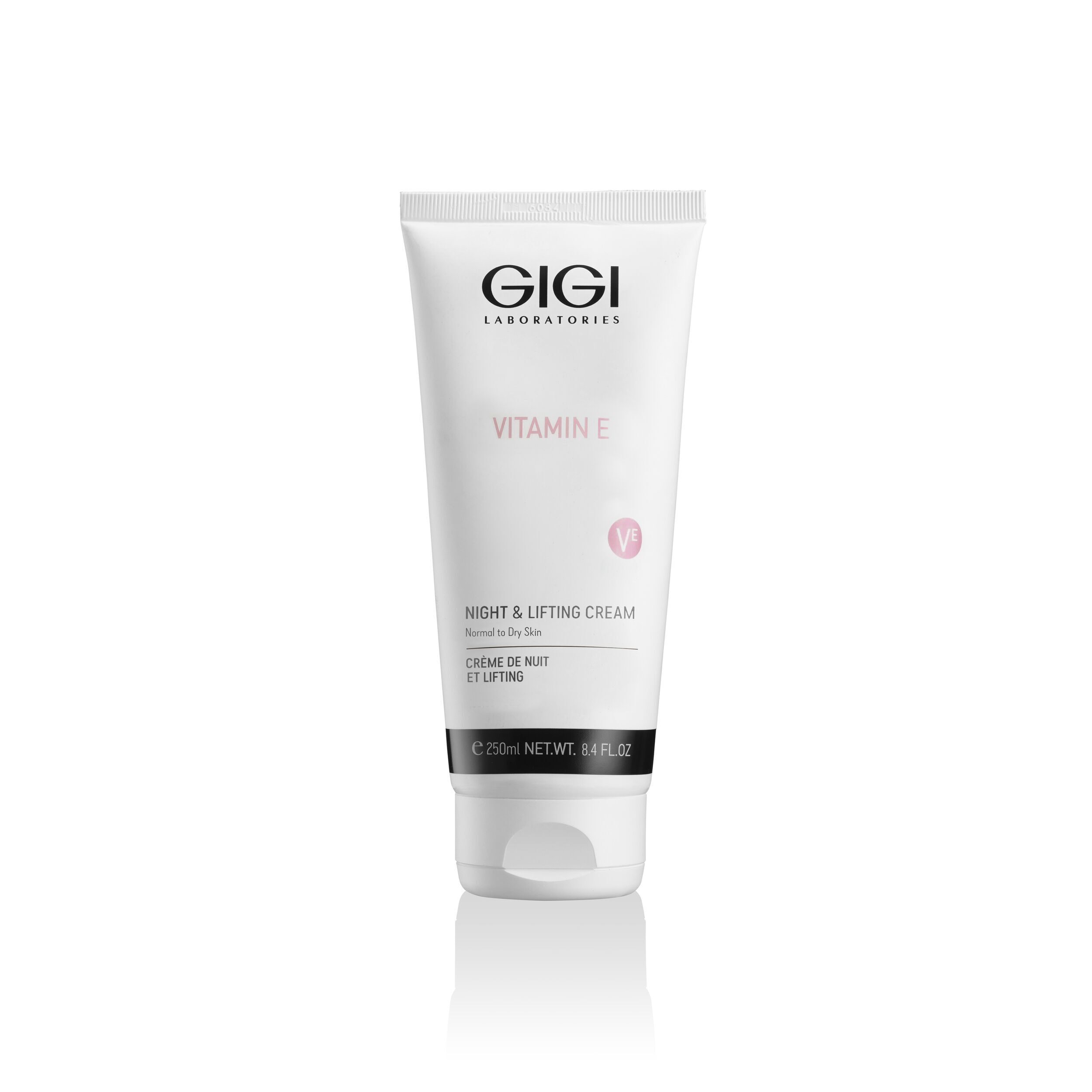 Vitamin E Night&Lifting Cream 250ml