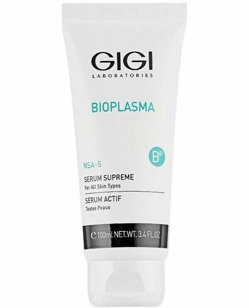 Bioplasma  Serum Supreme  100ml