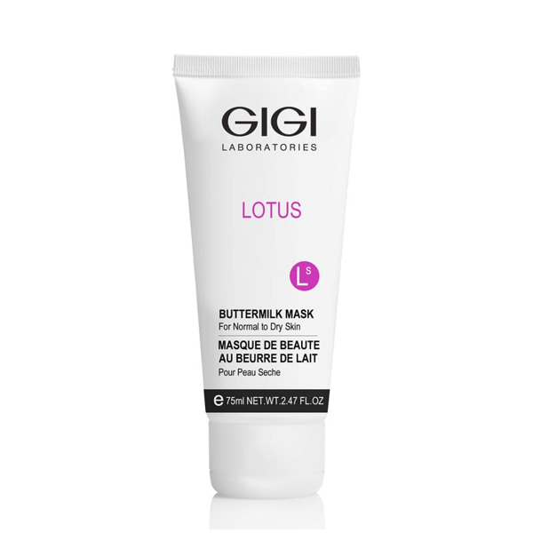 Lotus Butter Milk Mask 75ml