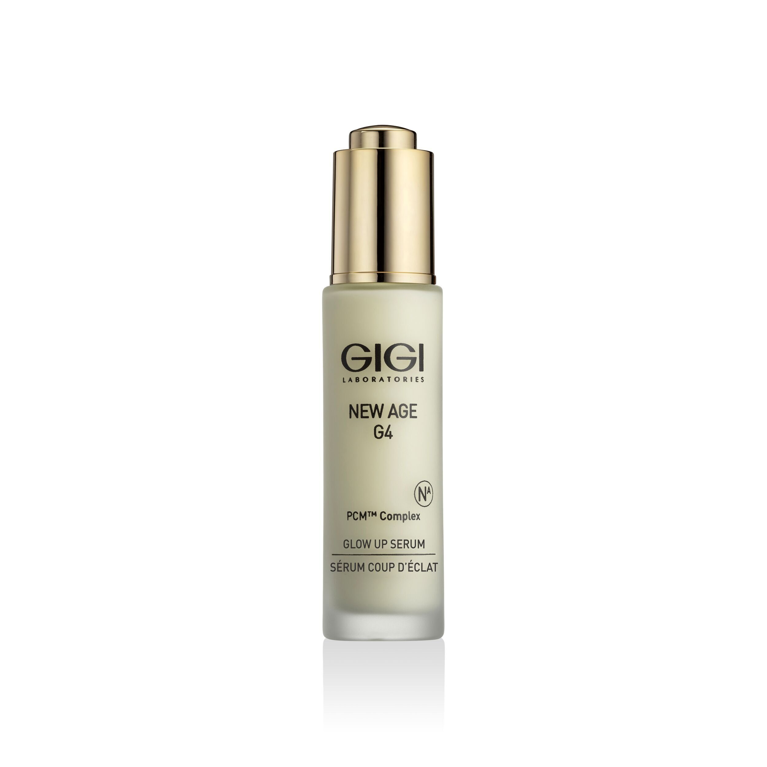 New Age G4 Glow Up Serum 30ml