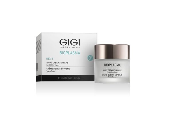 Bioplasma Night Cream Supreme 50ml