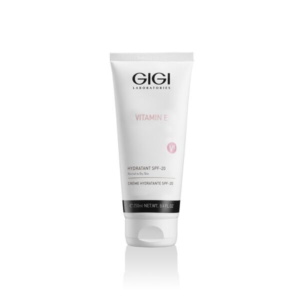 Vitamin E Moisturizer For Dry Skin SPF20 250ml