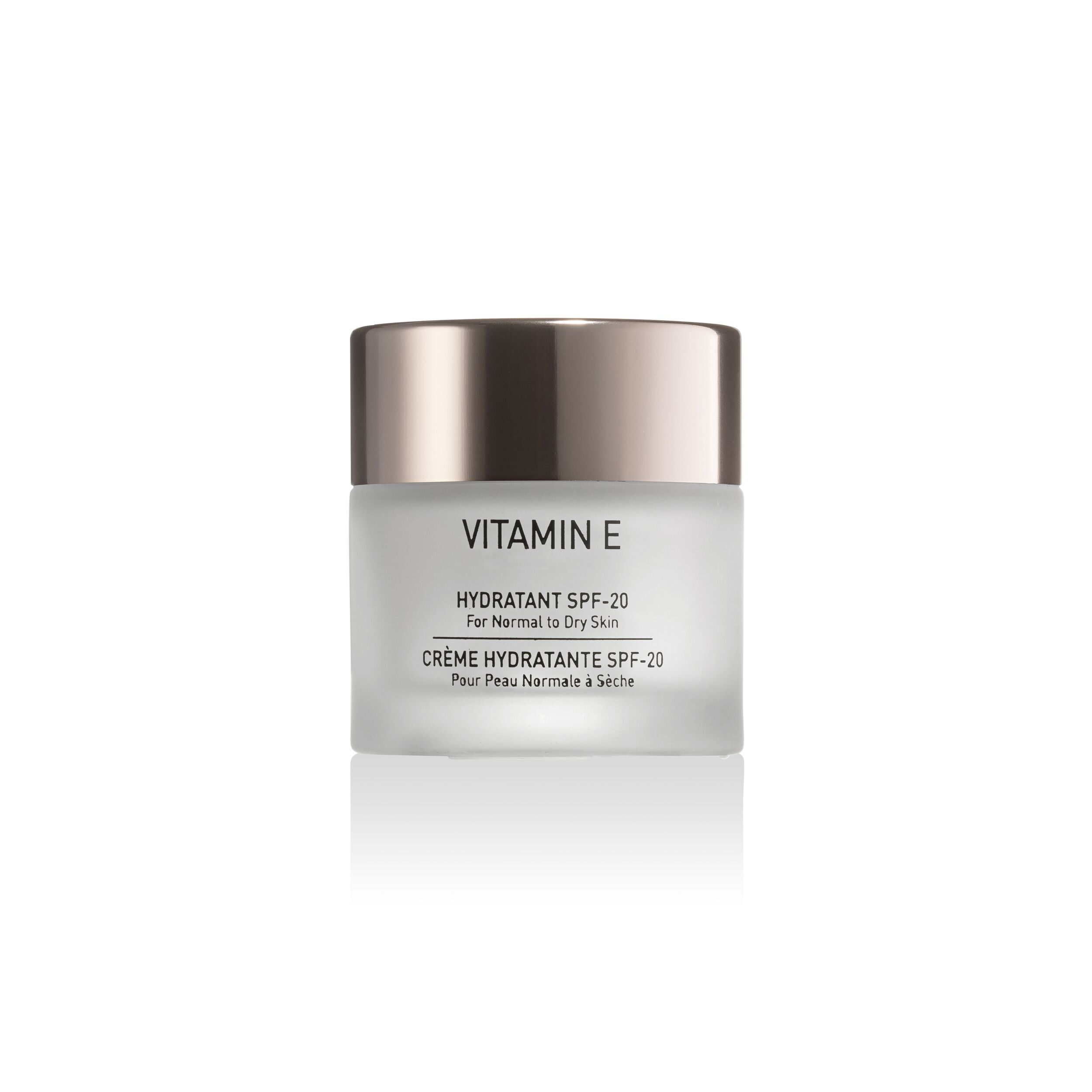 Vitamin E Moisturizer For Dry Skin SPF20 50ml