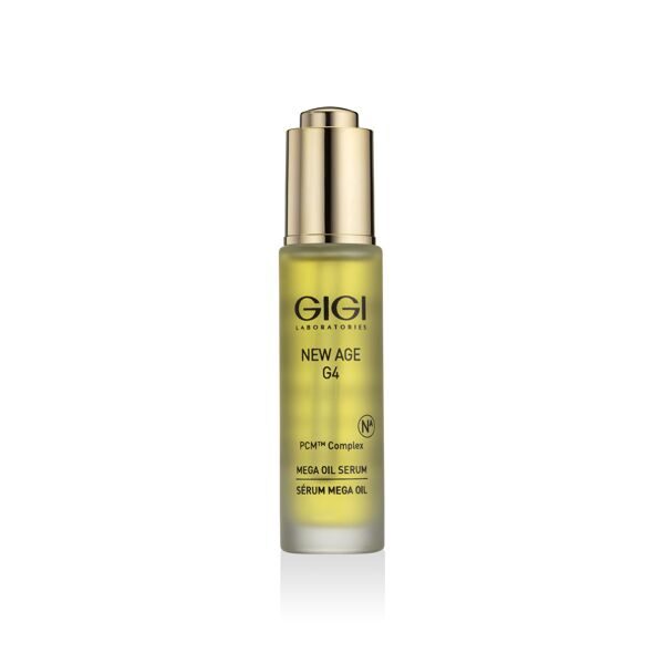 New Age G4 Mega Oil Serum 30ml