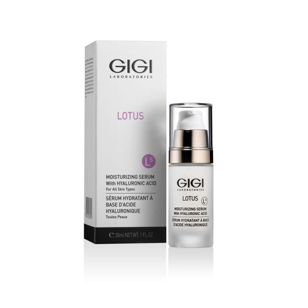 Lotus Hyaluronic Acid Serum 30ml